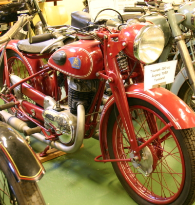 Motorcykel- og Radiomusem – Stubbekøbing